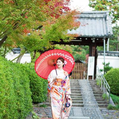 和服模特