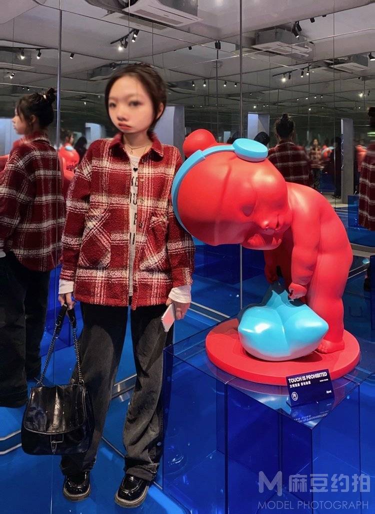 淘宝模特