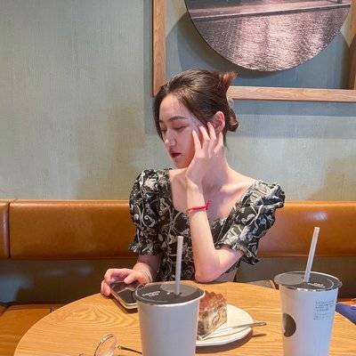复古模特
