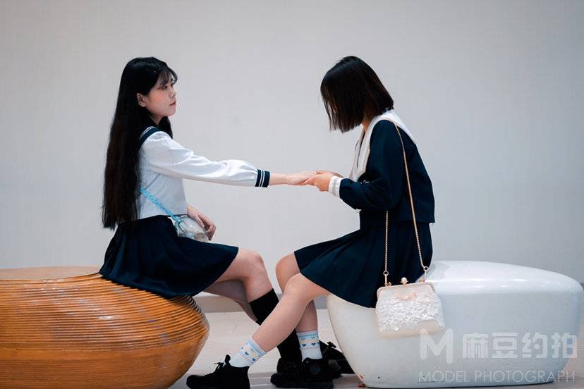 日系模特