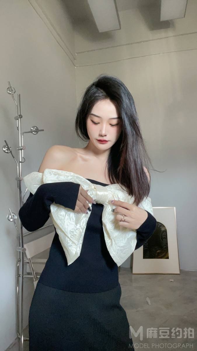 旗袍模特