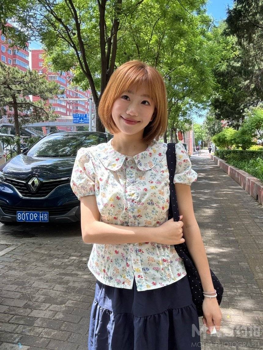 日系模特