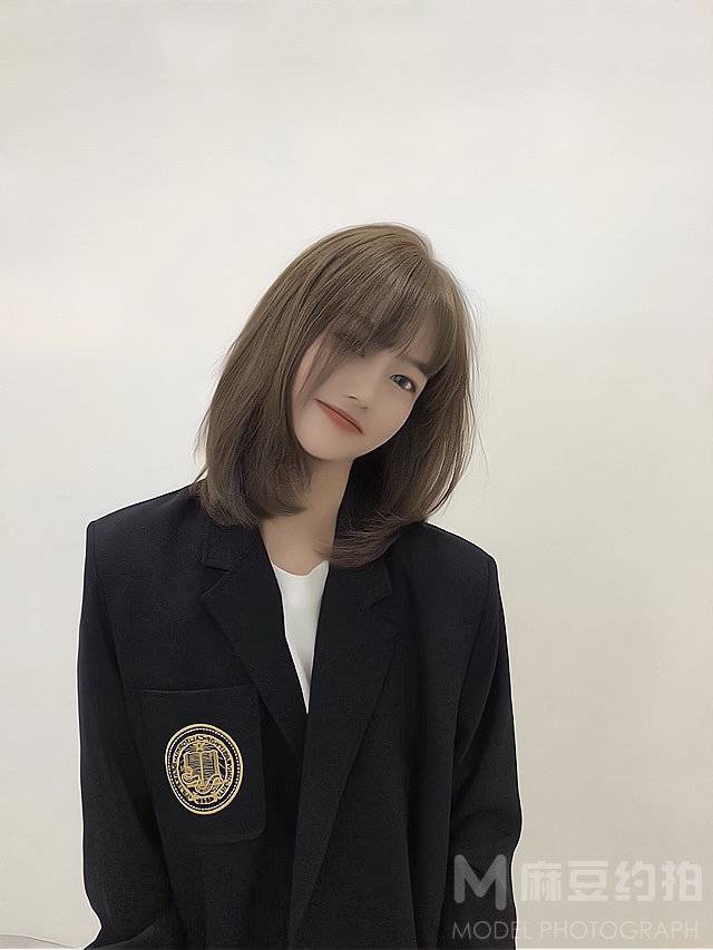 日系模特