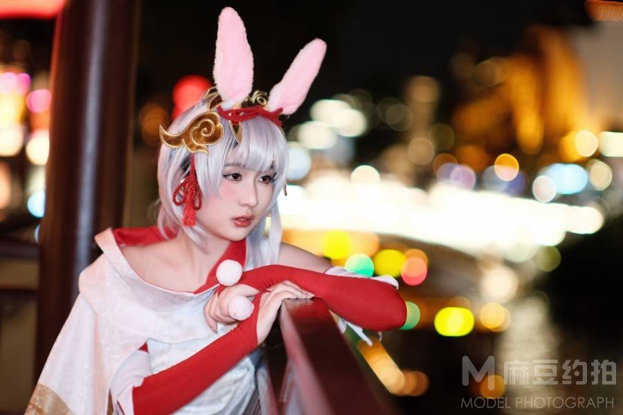 cosplay模特