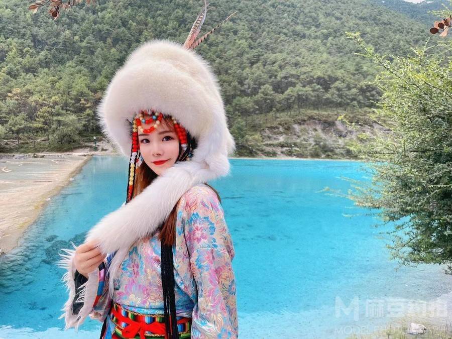 日系模特
