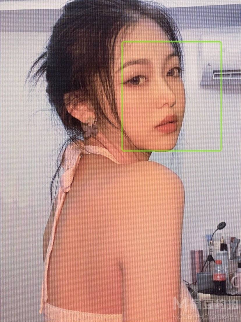 复古模特