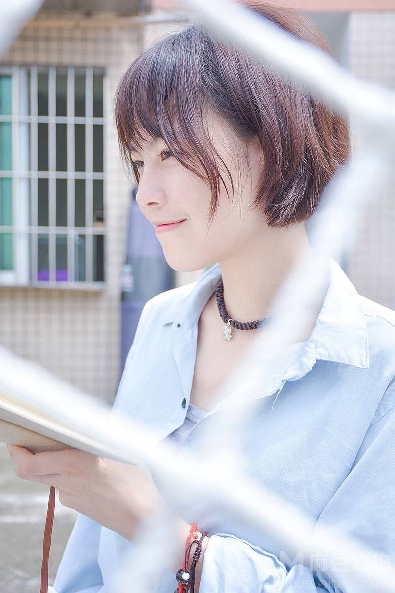 纪实模特