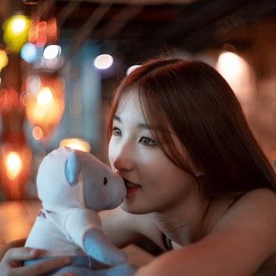 欧美模特