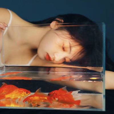 民国模特