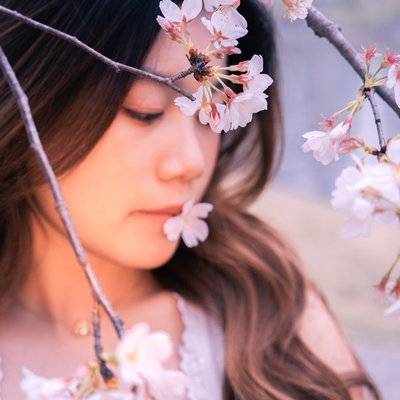 日系模特
