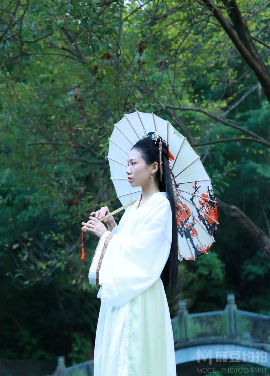 古风模特