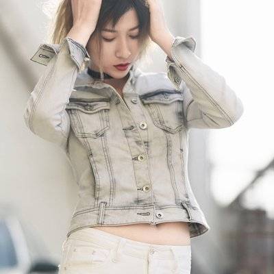 民国模特