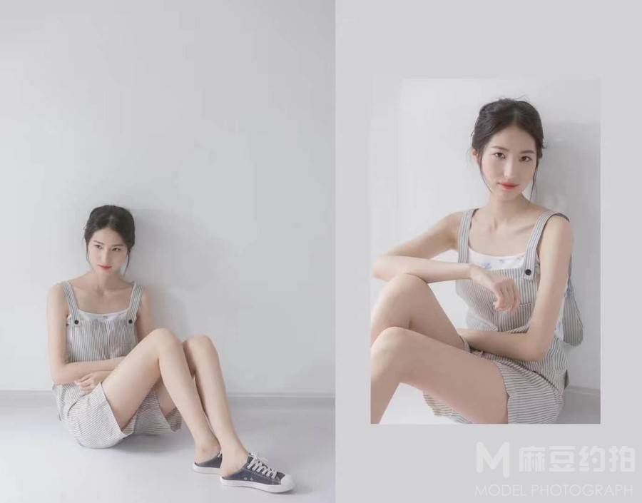 孕照模特