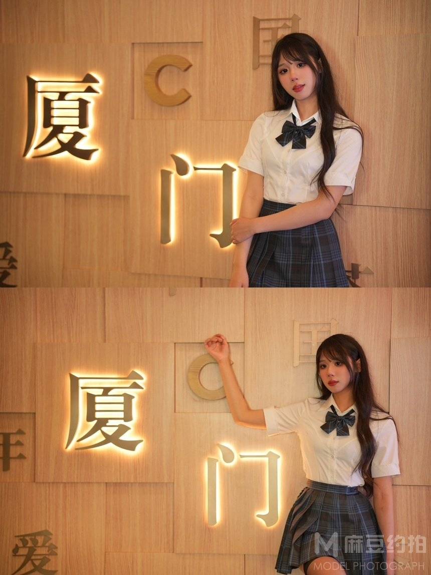 日系模特