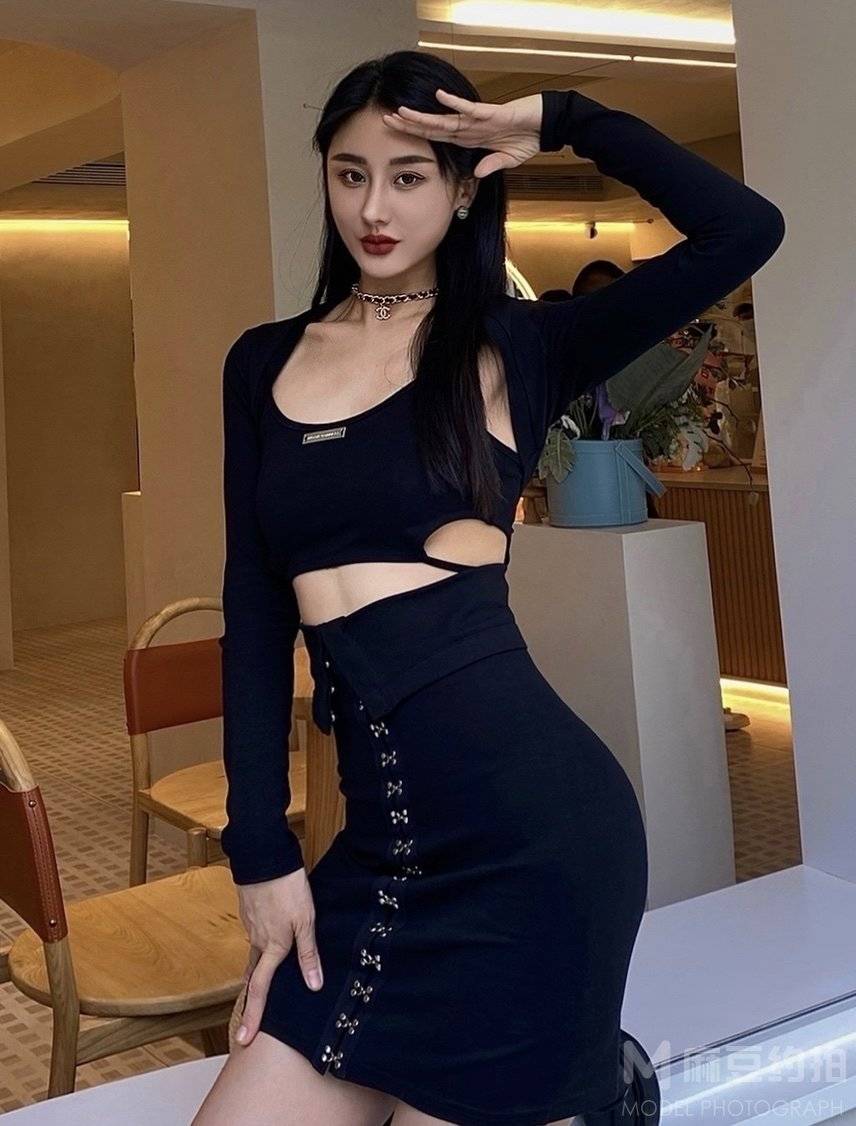 欧美模特