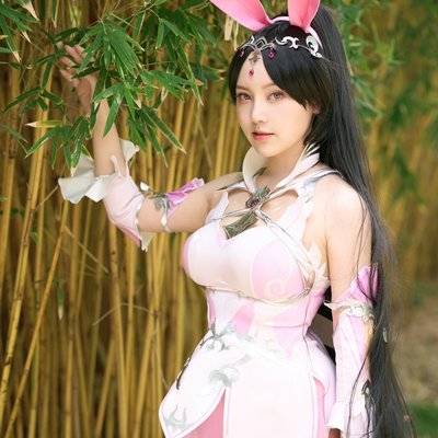 cosplay模特