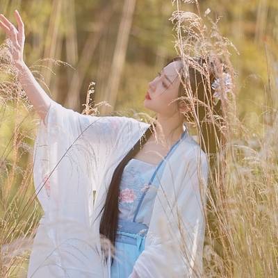 古风模特