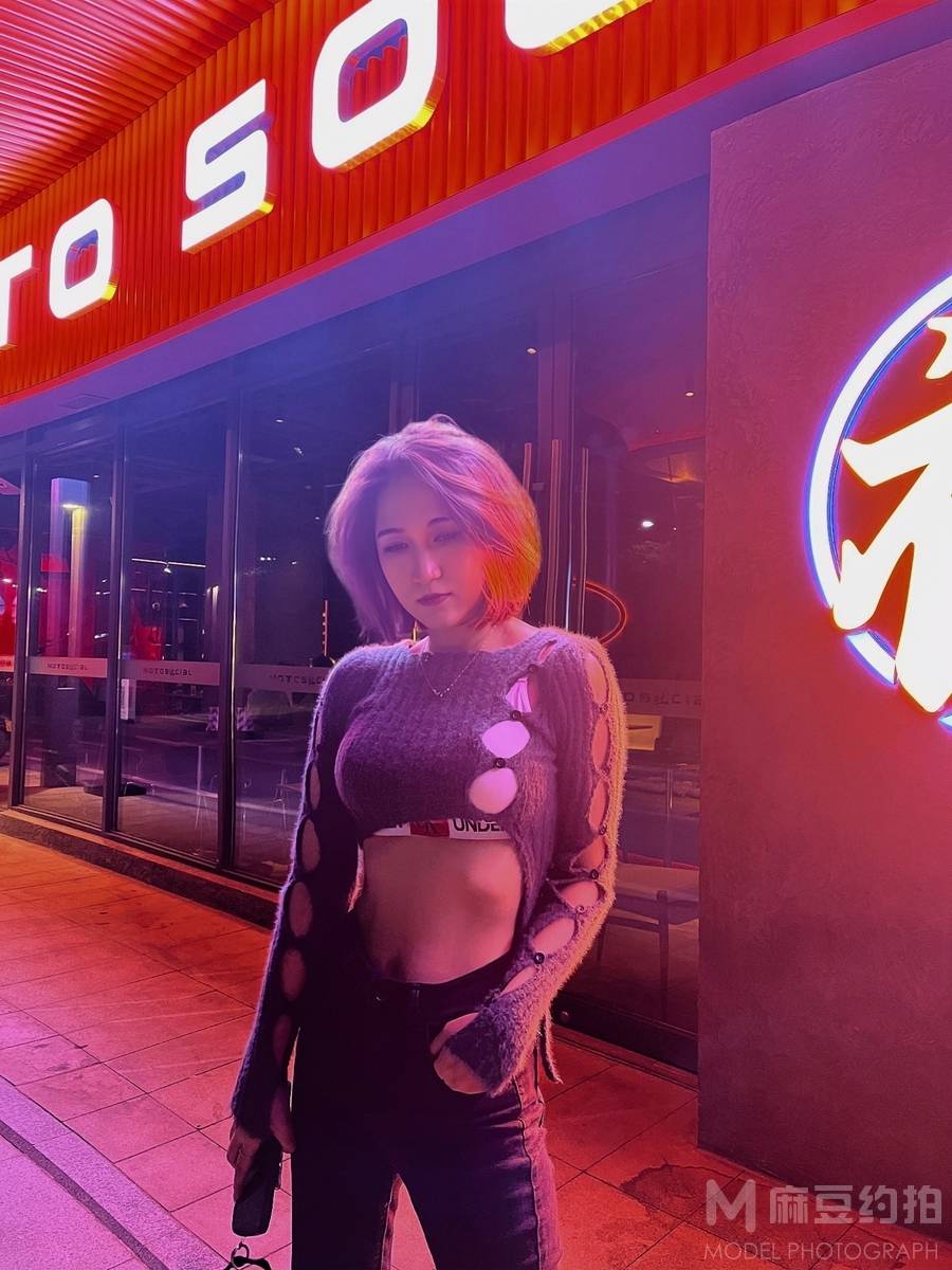 欧美模特