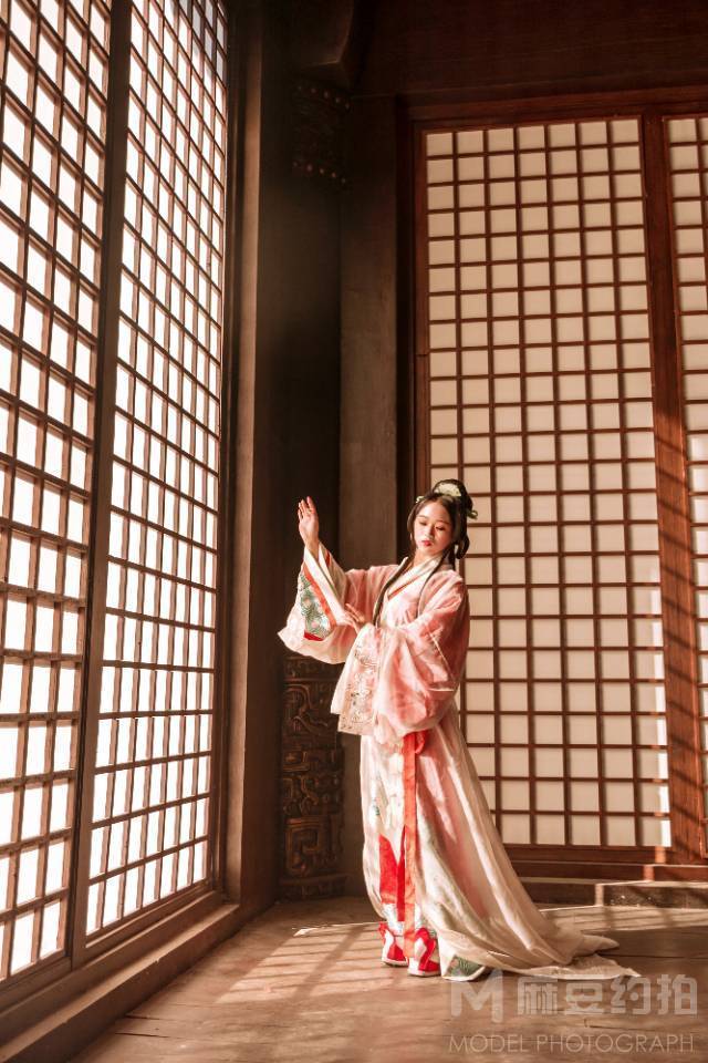 古风模特
