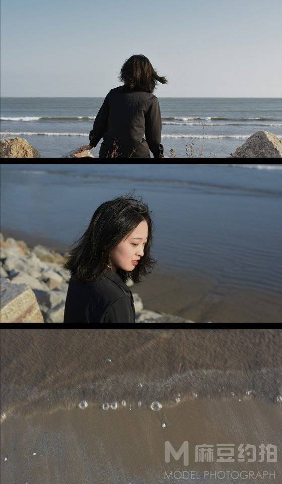 日系模特