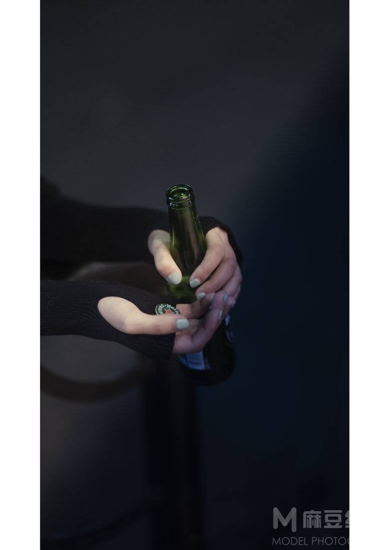 纪实模特