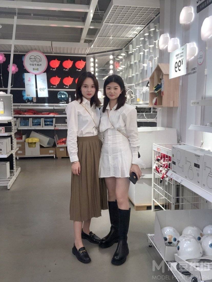 欧美模特