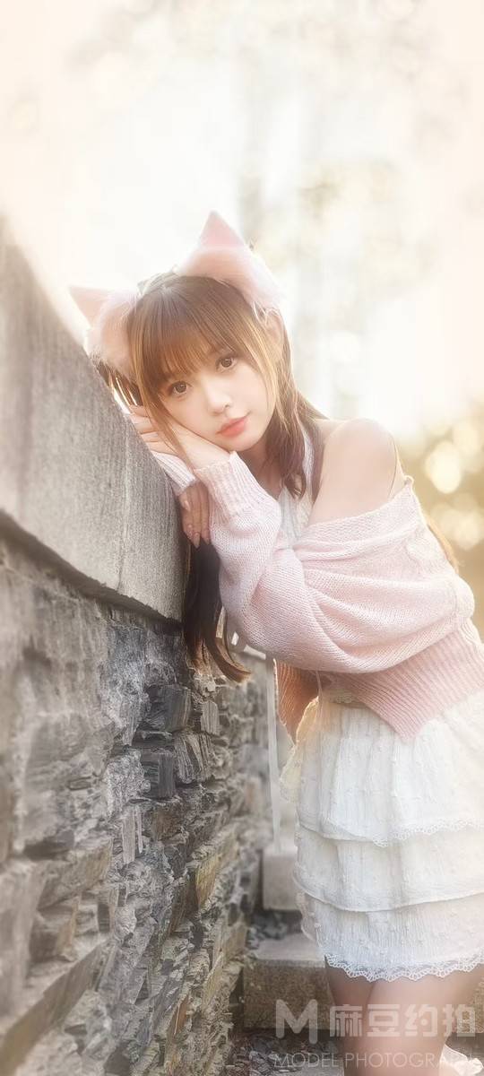 纪实模特