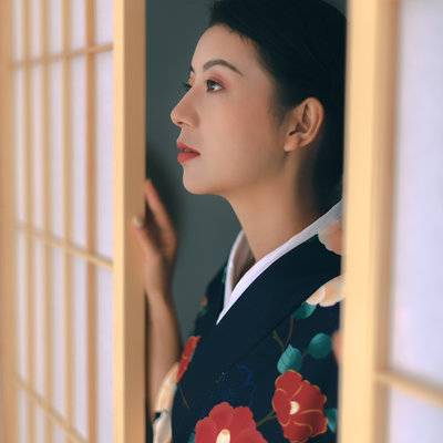日系模特