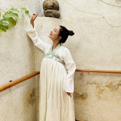 胶片模特
