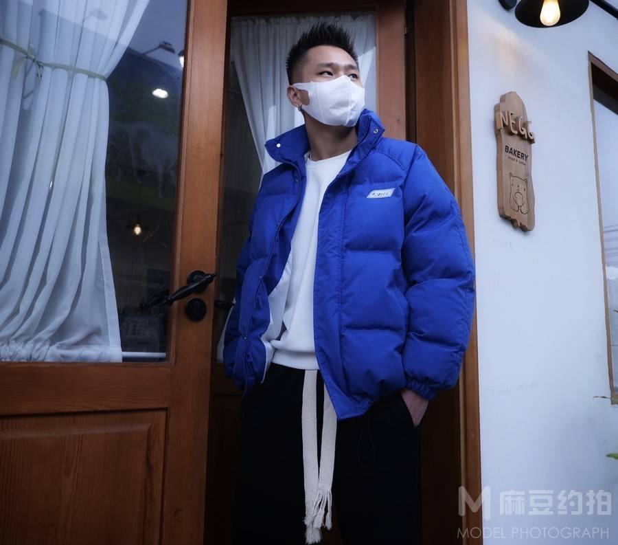 商务模特