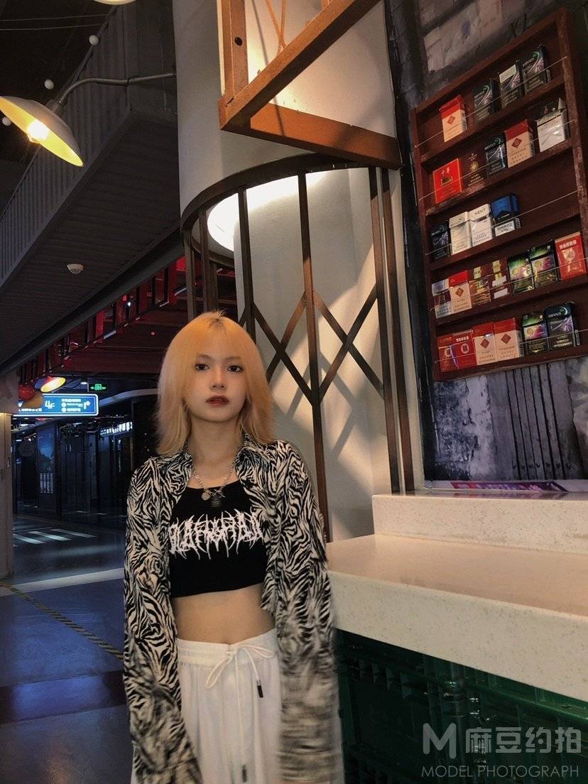 淘宝模特