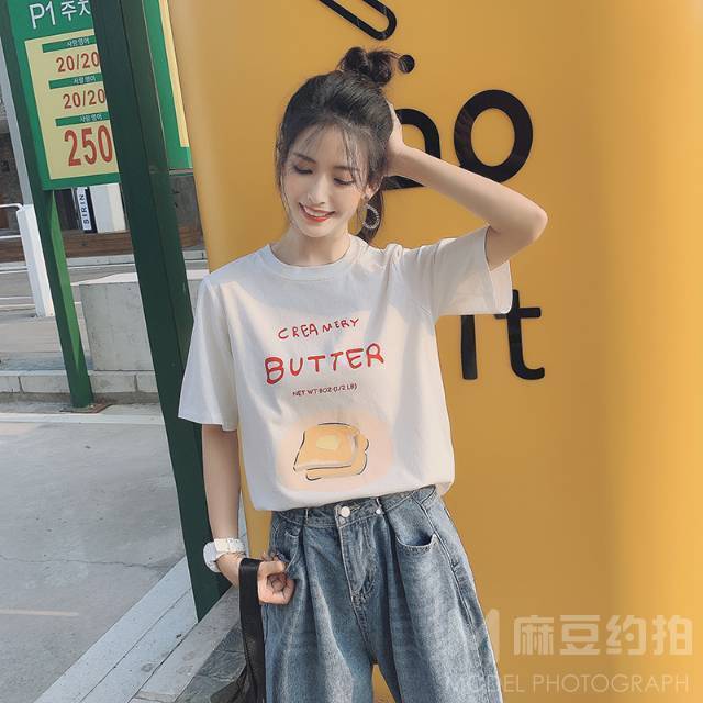 纪实模特