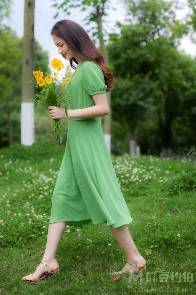 欧美模特