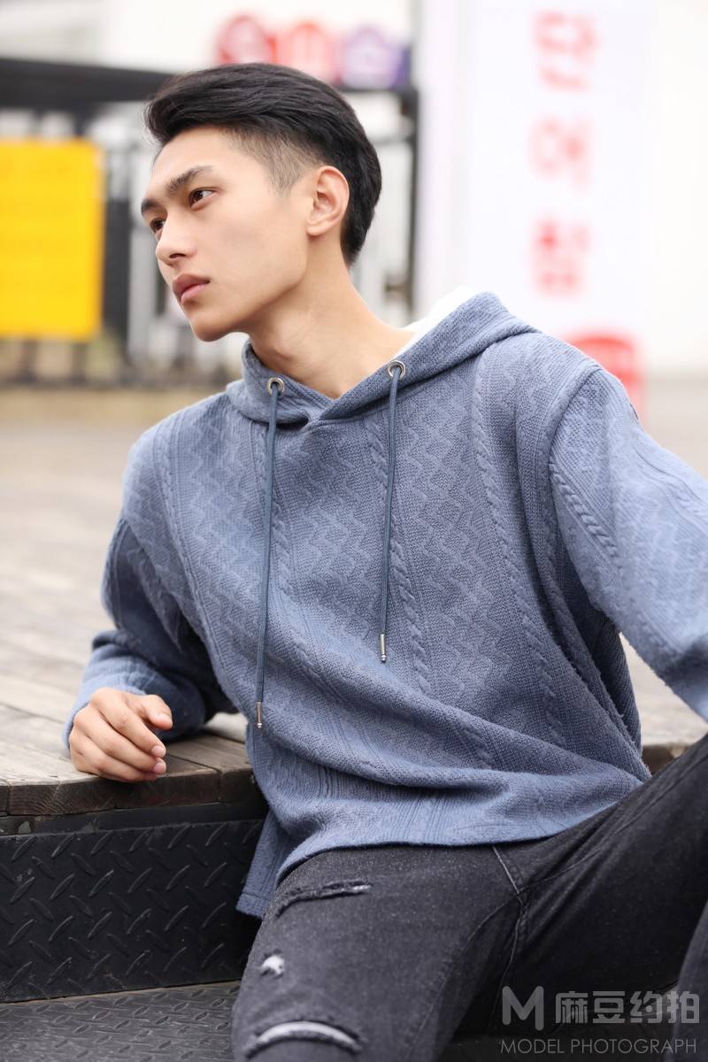 商务模特