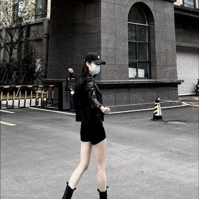民国模特