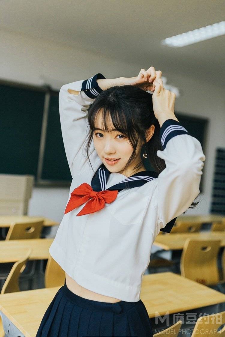 日系模特