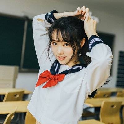 日系模特