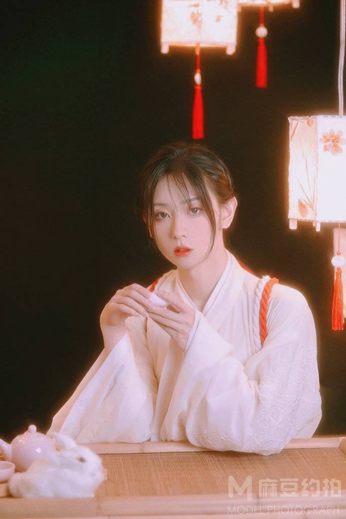 日系模特