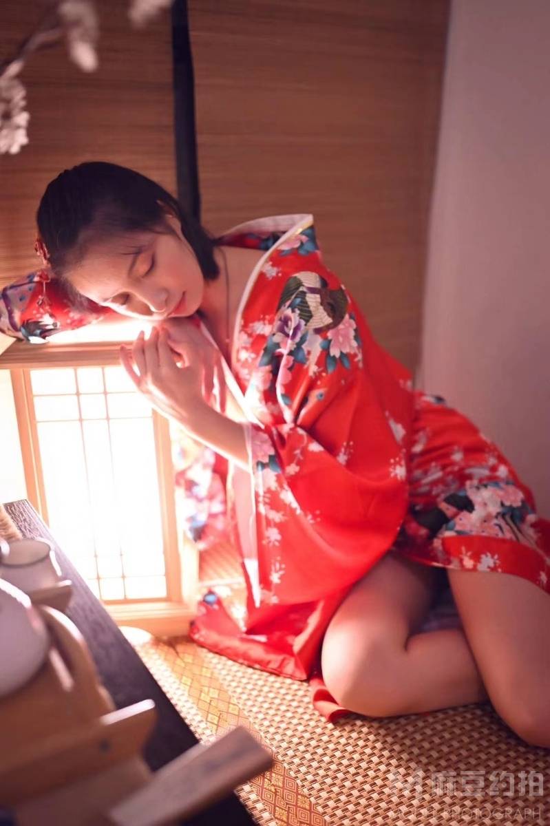 和服模特