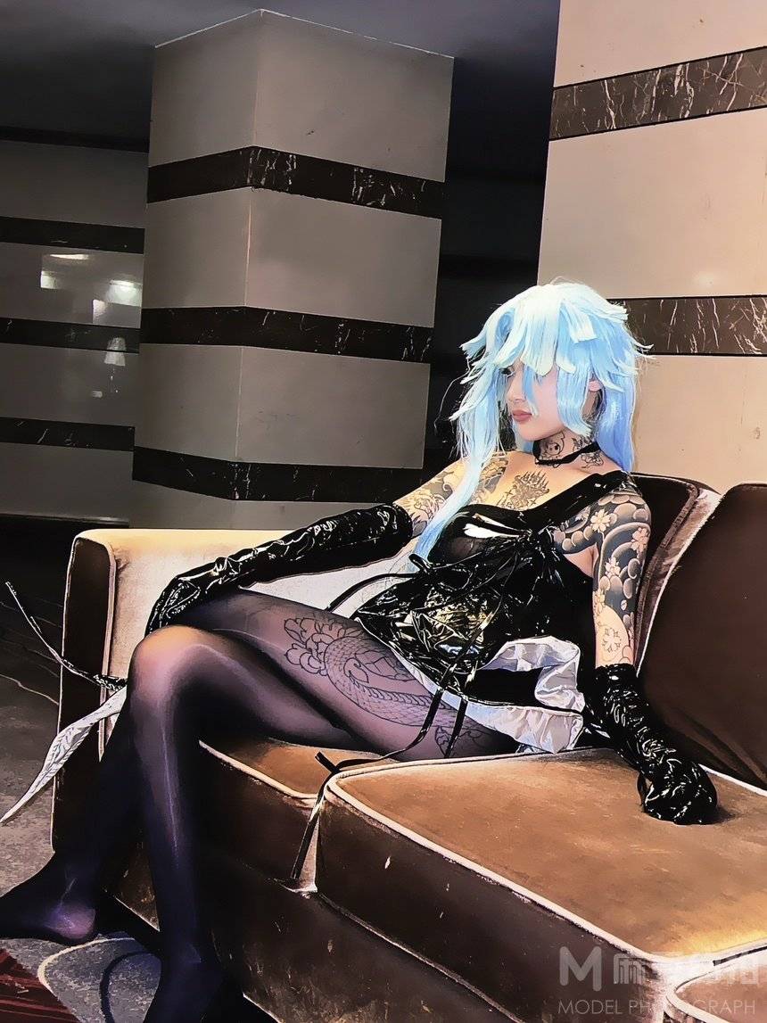 cosplay模特