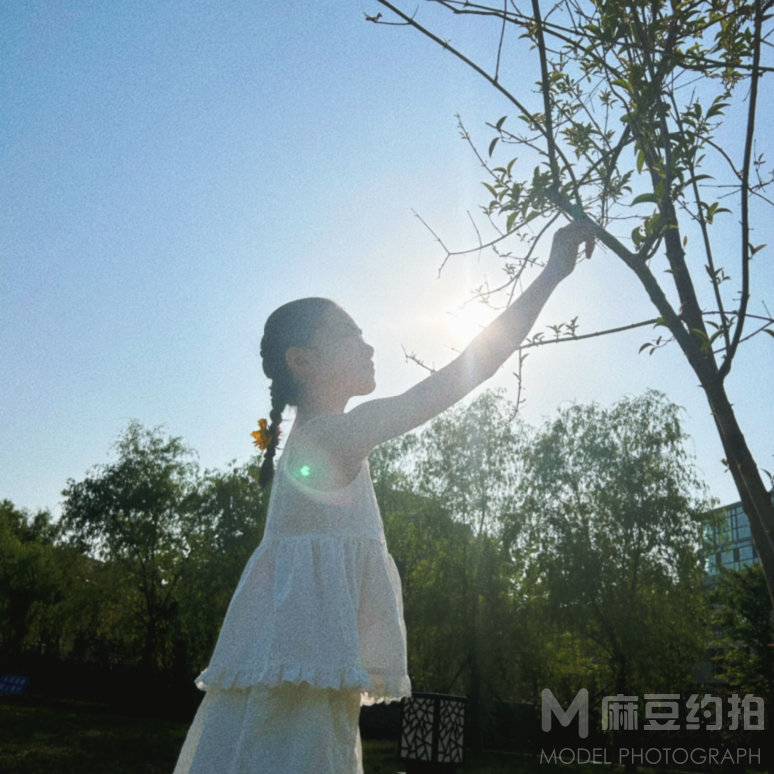民国模特