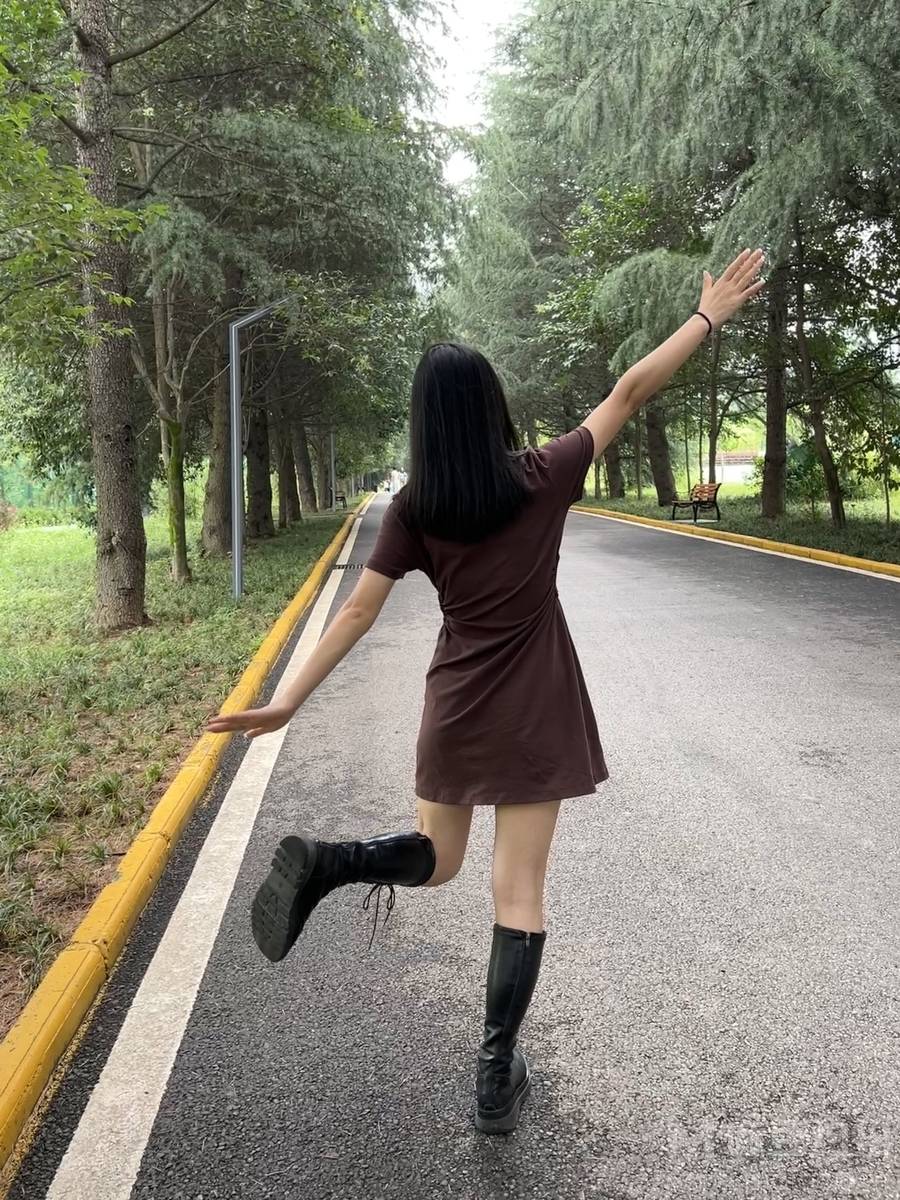 纪实模特