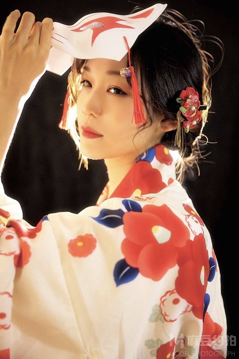 和服模特