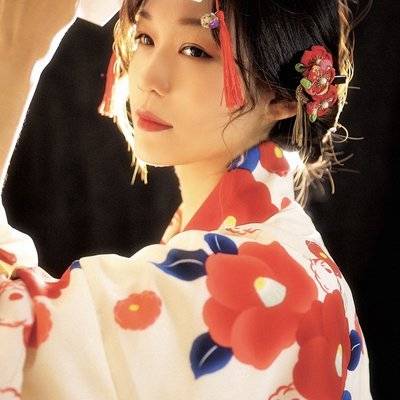 和服模特