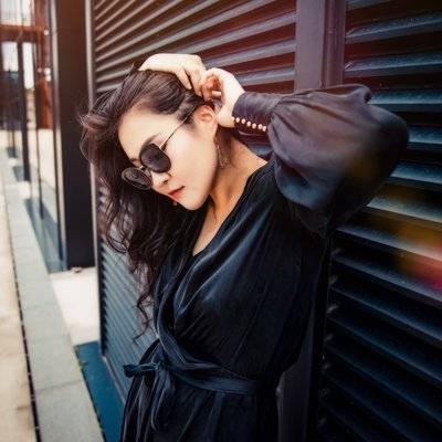 私房模特
