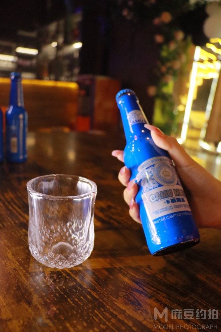 商务模特