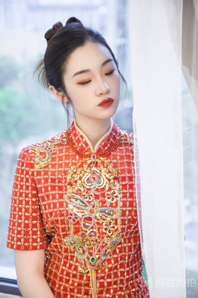 商务模特