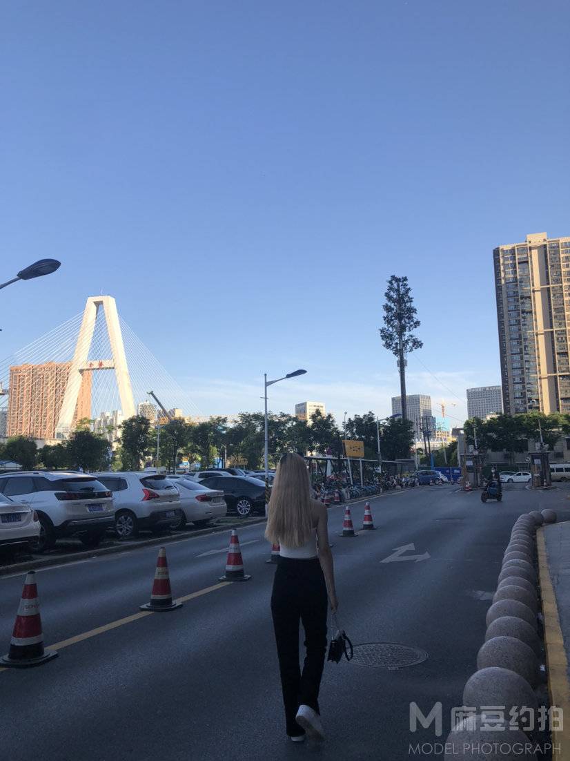欧美模特