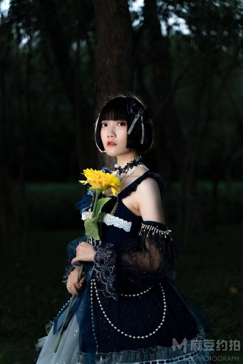 和服模特