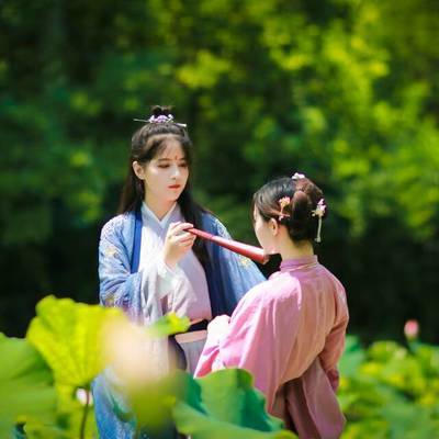 古风模特